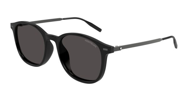 MONTBLANC SUNGLASSES BLACK