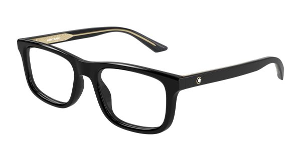 MONTBLANC OPTICAL BLACK