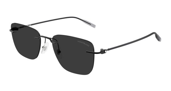 MONTBLANC SUNGLASSES BLACK