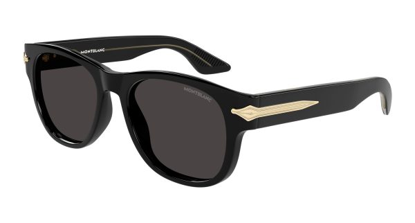 MONTBLANC SUNGLASSES BLACK