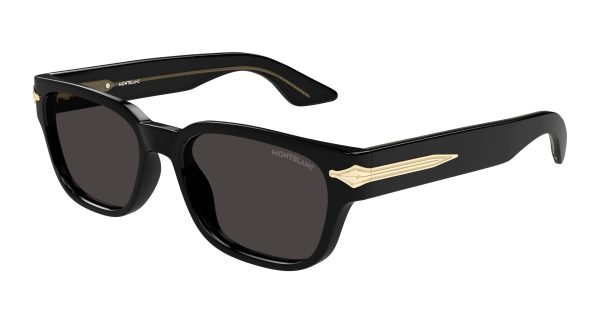 MONTBLANC SUNGLASSES BLACK