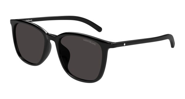 MONTBLANC SUNGLASSES BLACK
