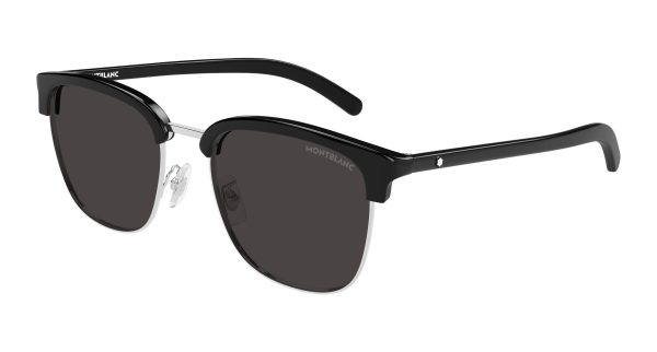 MONTBLANC SUNGLASSES SILVER