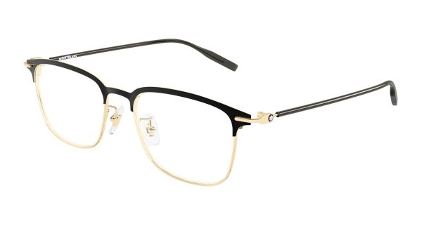 MONTBLANC OPTICAL GOLD