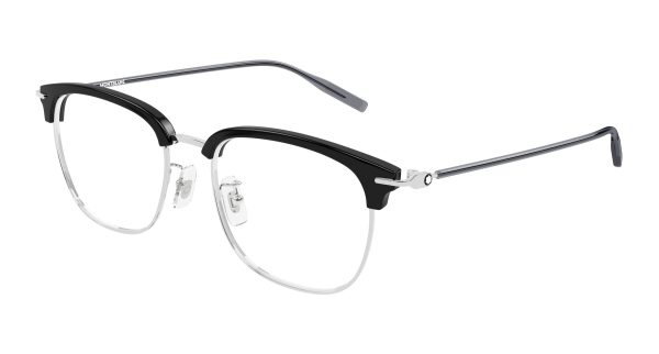MONTBLANC OPTICAL SILVER