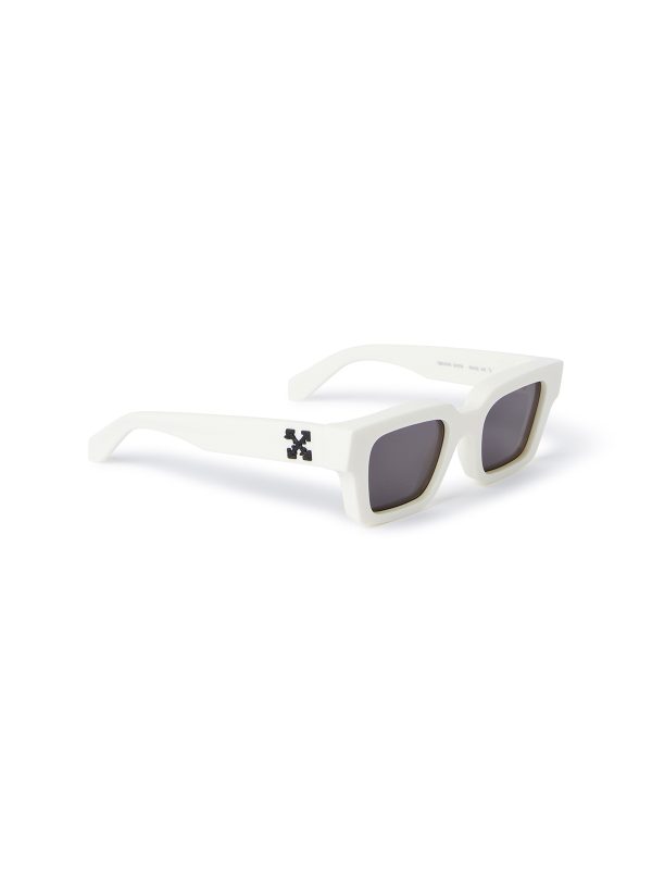 OFF-WHITE SUNGLASSES VIRGIL WHITE-DARK