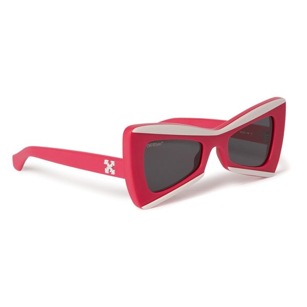OFF-WHITE SUNGLASSES NASHVILLE CHERRY