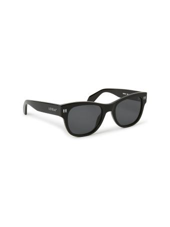 OFF-WHITE SUNGLASSES MOAB BLACK