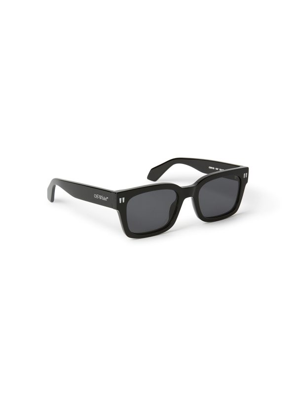 OFF-WHITE SUNGLASSES MIDLAND BLACK