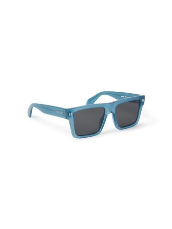 OFF-WHITE SUNGLASSES LAWTON BLUE