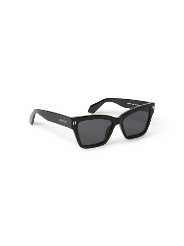 OFF-WHITE SUNGLASSES CINCINNATI BLACK