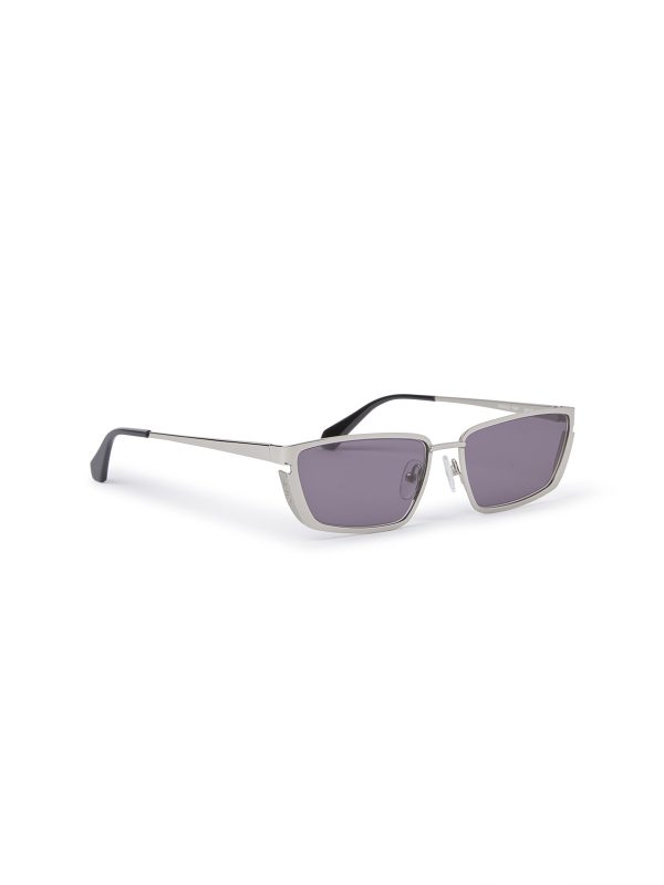 OFF-WHITE SUNGLASSES RICHFIELD SILVER