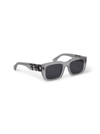OFF-WHITE SUNGLASSES HAYS GREY