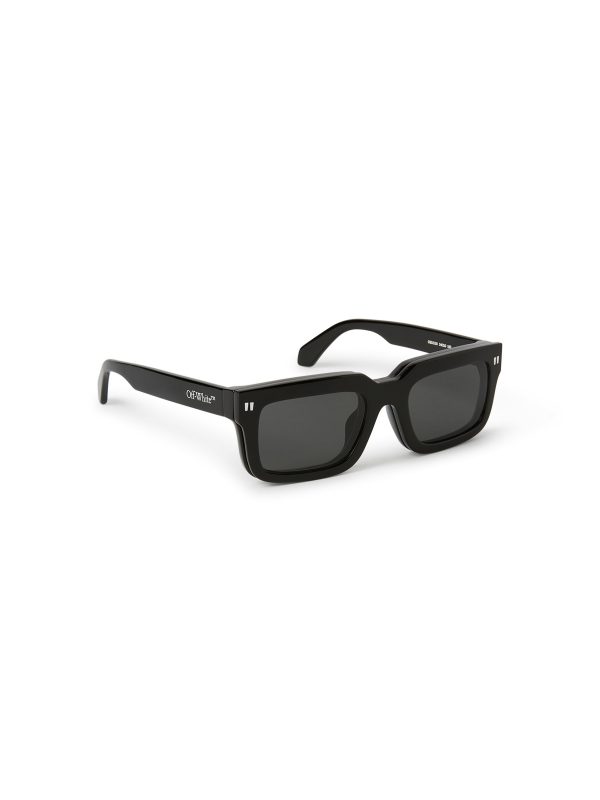 OFF-WHITE OPTICAL BLACK