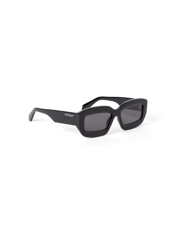 OFF-WHITE SUNGLASSES CHARLOTTE BLACK