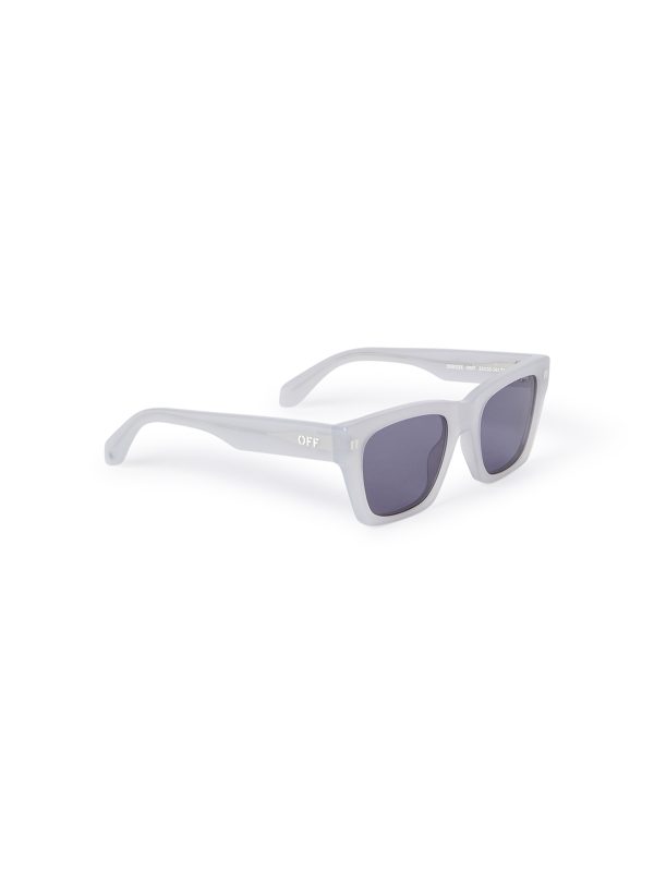 OFF-WHITE SUNGLASSES VALDEZ GREY