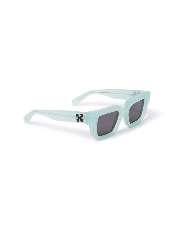 OFF-WHITE SUNGLASSES SILVERSTONE SAGE