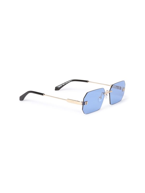 OFF-WHITE SUNGLASSES INDEPENDANCE SHINY