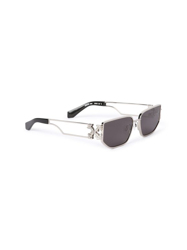 OFF-WHITE SUNGLASSES ALLEN SHINY