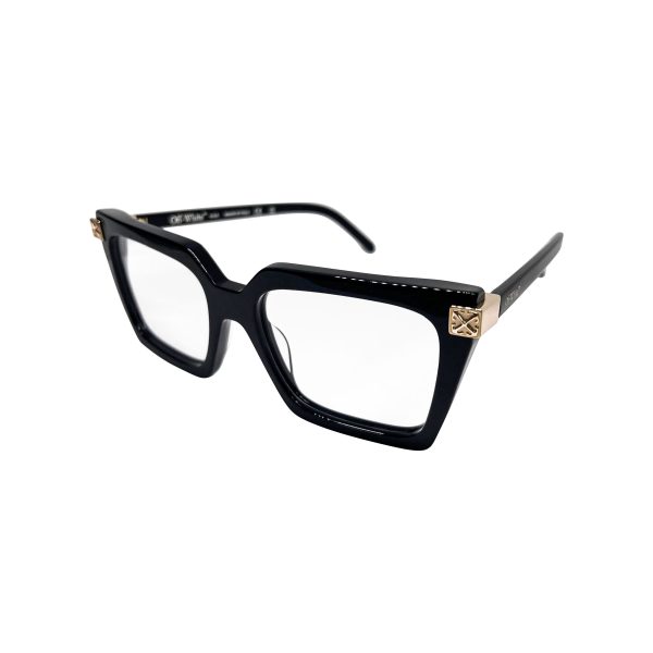 OFF-WHITE OPTICAL STYLE