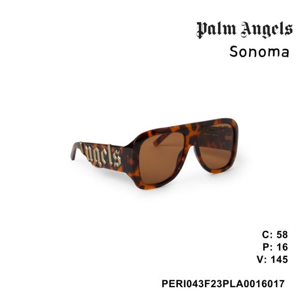 PALM ANGELS SUNGLASSES SONOMA