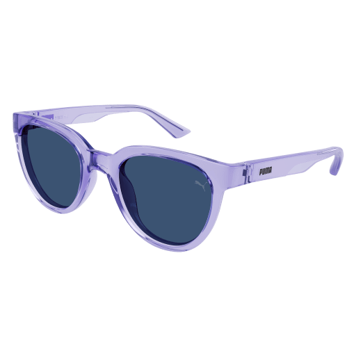 PUMA Sunglasses Violet Violet Blue/ADVERTISING