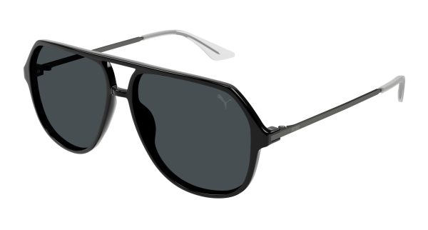 PUMA SUNGLASSES BLACK
