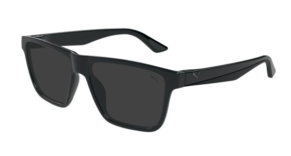 PUMA SUNGLASSES BLACK