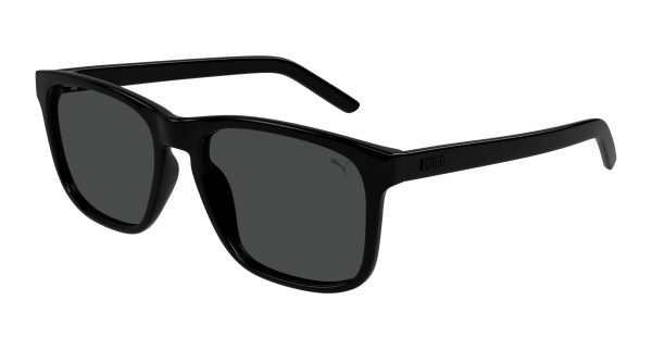 PUMA SUNGLASSES BLACK