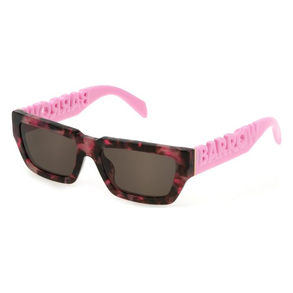 BARROW Sunglasses Shiny Transp.Violet Havana/