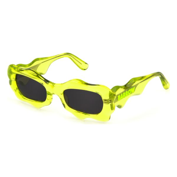 BARROW Sunglasses Shiny Transp.Green/