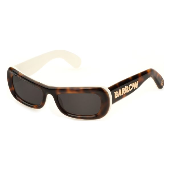 BARROW Sunglasses Shiny Havana+Opal Cream/