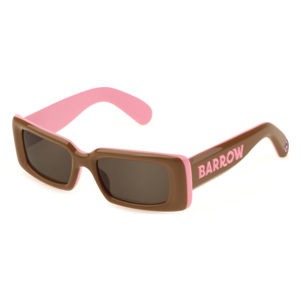 BARROW Sunglasses Shiny Full Hazel/