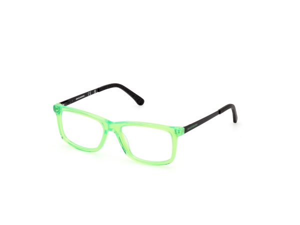 SKECHERS Optical Shiny Light Green/