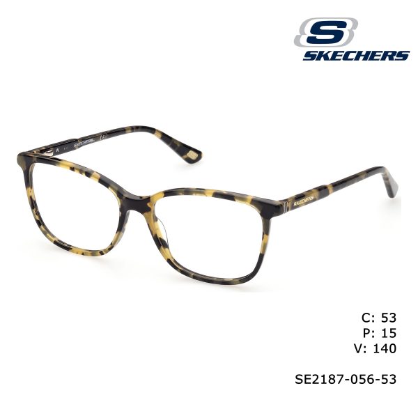 SKECHERS Optical Havana/Other/
