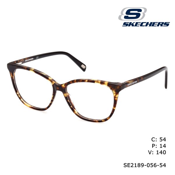 SKECHERS Optical Havana/Other/