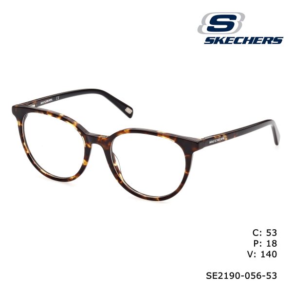 SKECHERS Optical Havana/Other/
