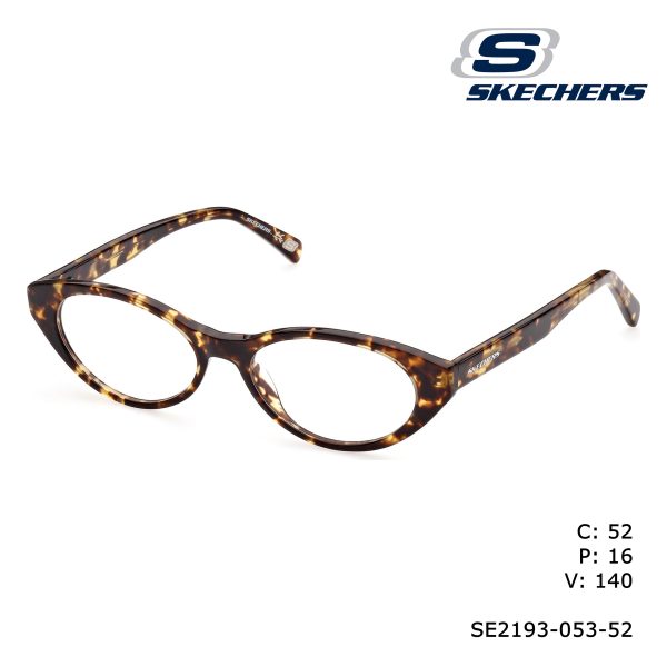 SKECHERS Optical Blonde Havana/