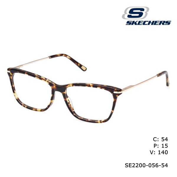 SKECHERS Optical Havana/Other/
