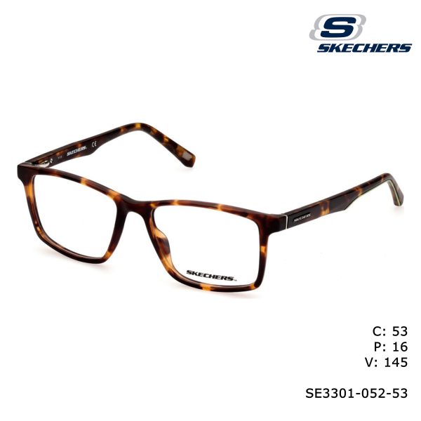 SKECHERS Optical Shiny Gunmetal/