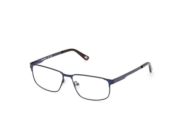 SKECHERS Optical Matte Blue/