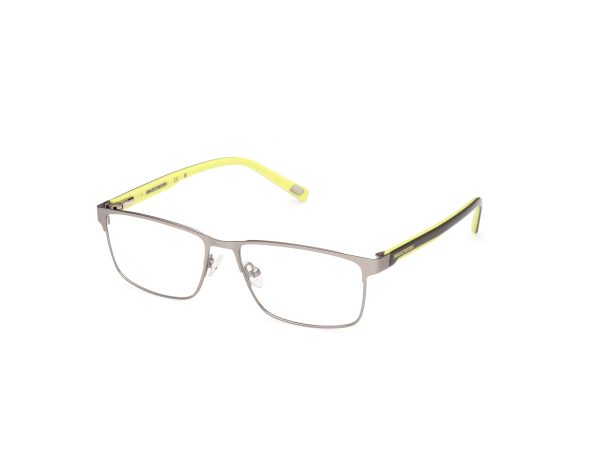 SKECHERS Optical Matte Light Nickeltin/