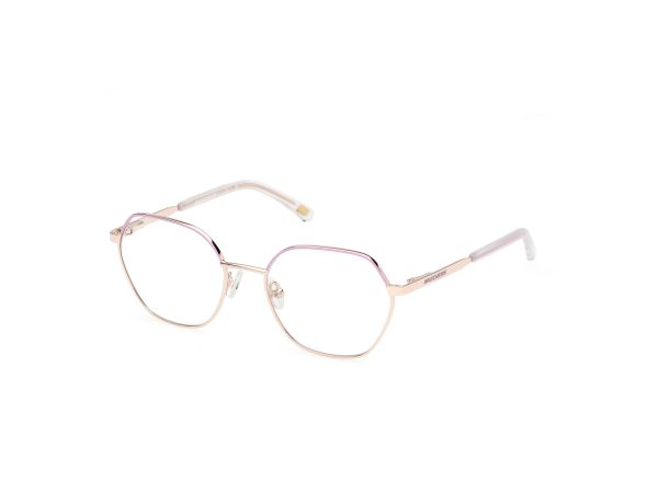 SKECHERS Optical Shiny Rose Gold/