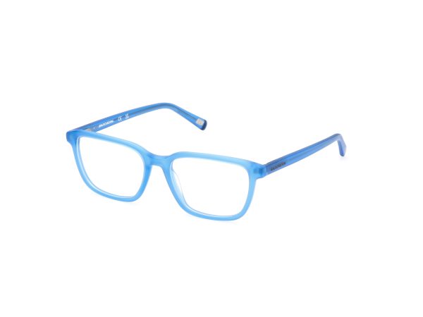 SKECHERS Optical Matte Blue/