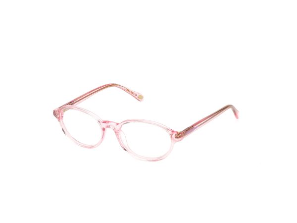 SKECHERS Optical Shiny Pink/