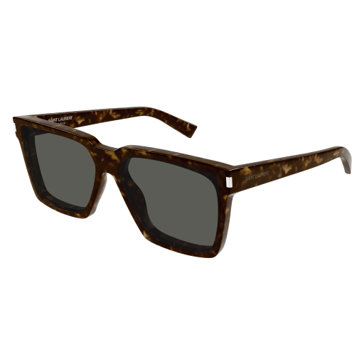 SAINT LAURENT SUNGLASSES HAVANA