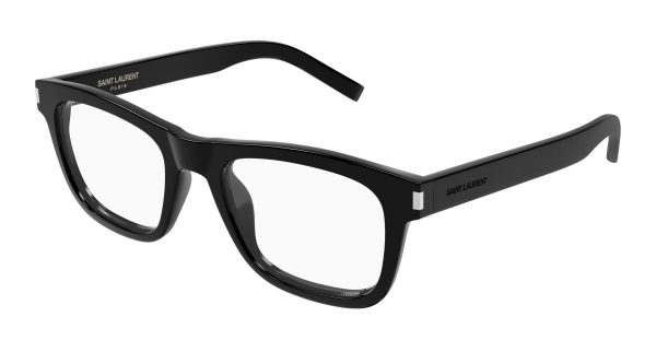 SAINT LAURENT OPTICAL BLACK