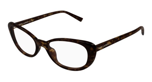 SAINT LAURENT OPTICAL HAVANA