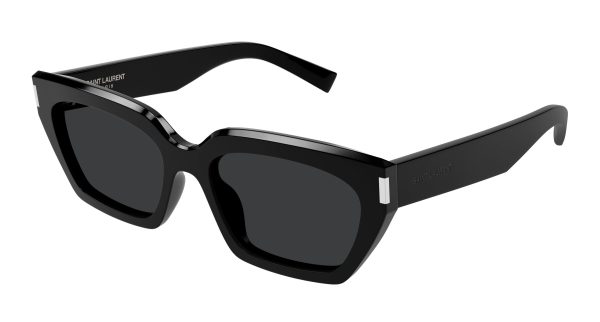 SAINT LAURENT SUNGLASSES BLACK