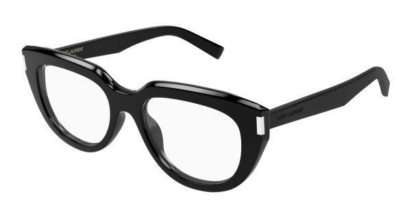 SAINT LAURENT OPTICAL BLACK